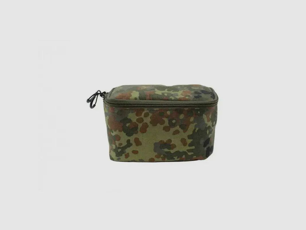 Zentauron Gehoorbeschermingszak - Flecktarn