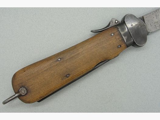Flieger Kappmesser Luftwaffe RB Nr 0/0561/0019 