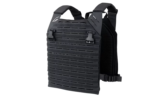 LCS Vanquish AS Tactical Vest - Black - 201139-002 - Condor, image 1 of 2
