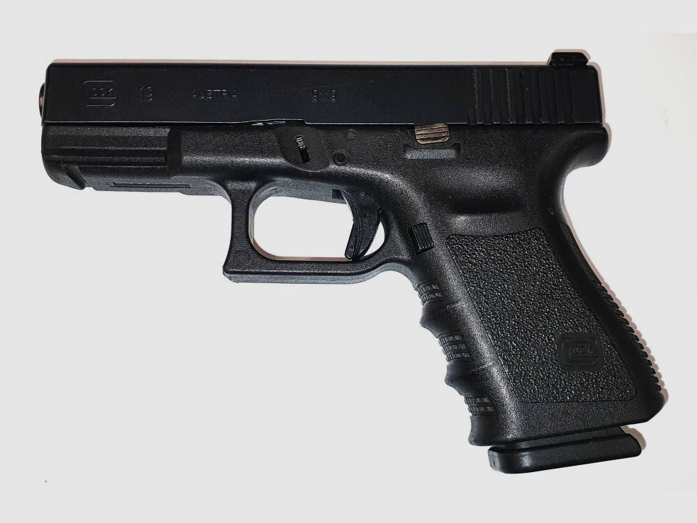 Glock 19 Gen3