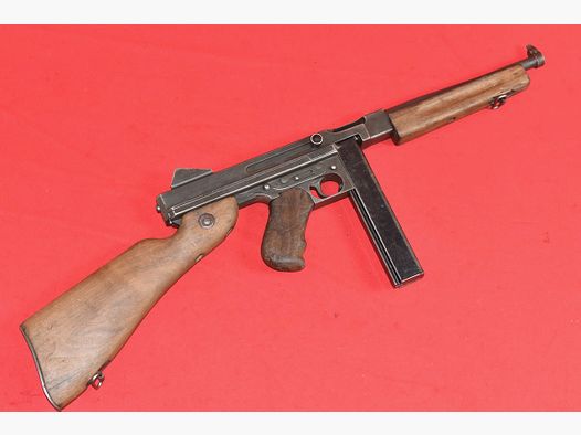 #7766 PISTOLET THOMPSON M1A1, KAL. 45ACP