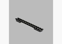 Rifle Doc Picatinny Weaver RAIL DE ACERO para ZOLI ANTONIO AZ 1900