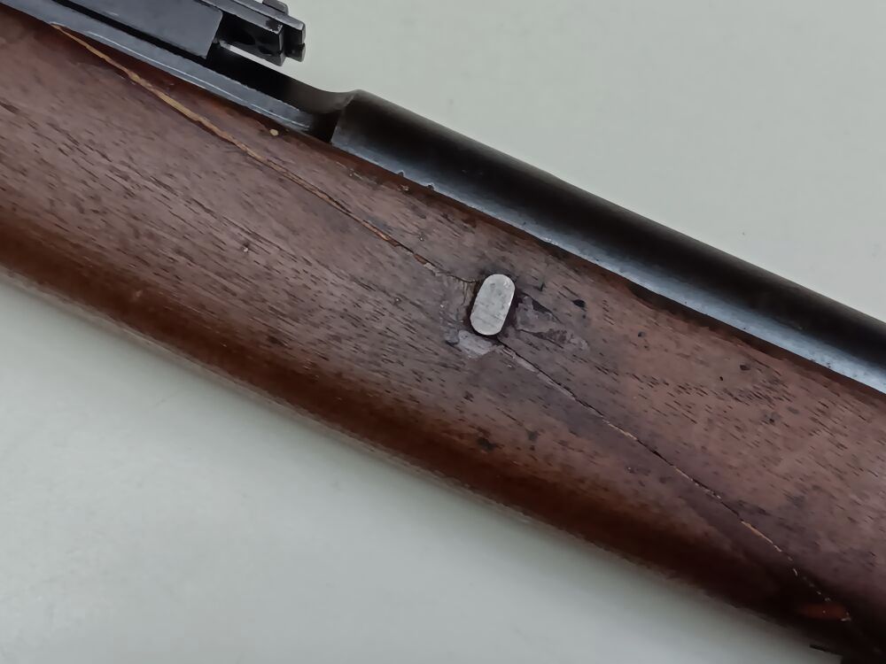 OE.W.F.G. Steyr M. 1886 - Kropatschek