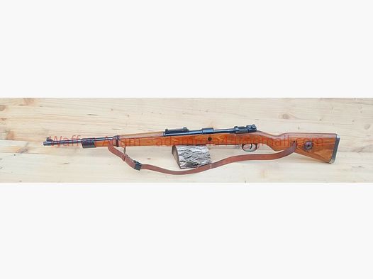 Mauser K98K Code - swp45- late war