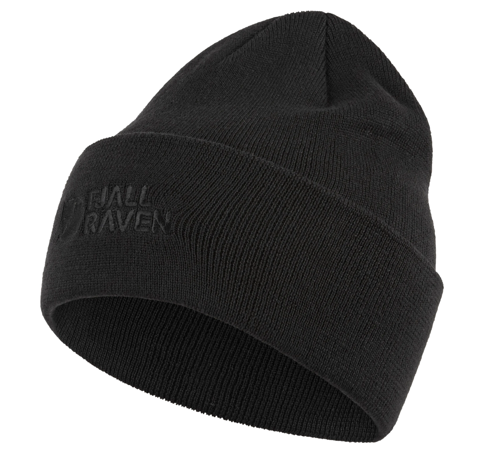 Berretto Fjällräven Vardag Beanie 13100262 - Nero (550), immagine 1 di 6