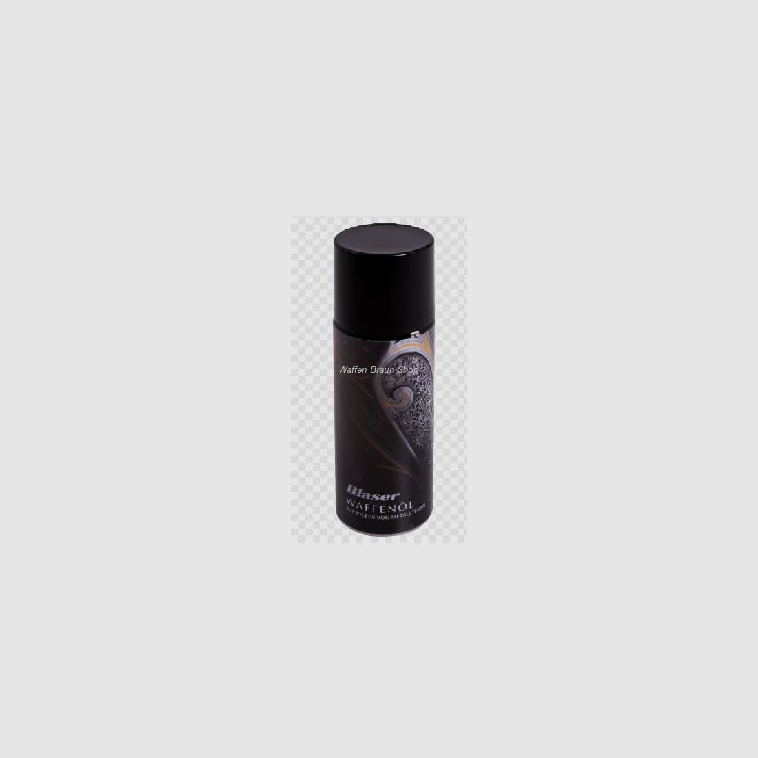 Blaser Waffenöl Dose