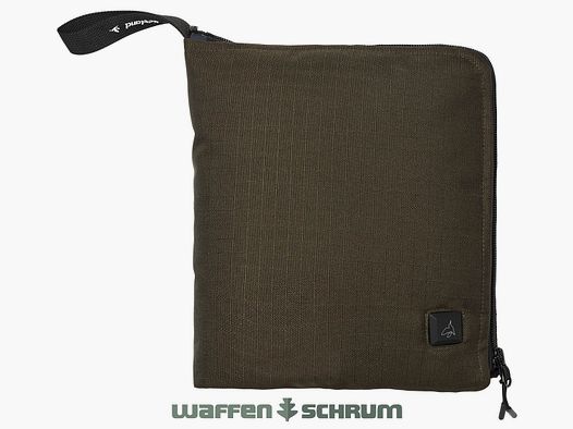 Seeland heated seat cushion Celsius Pine green