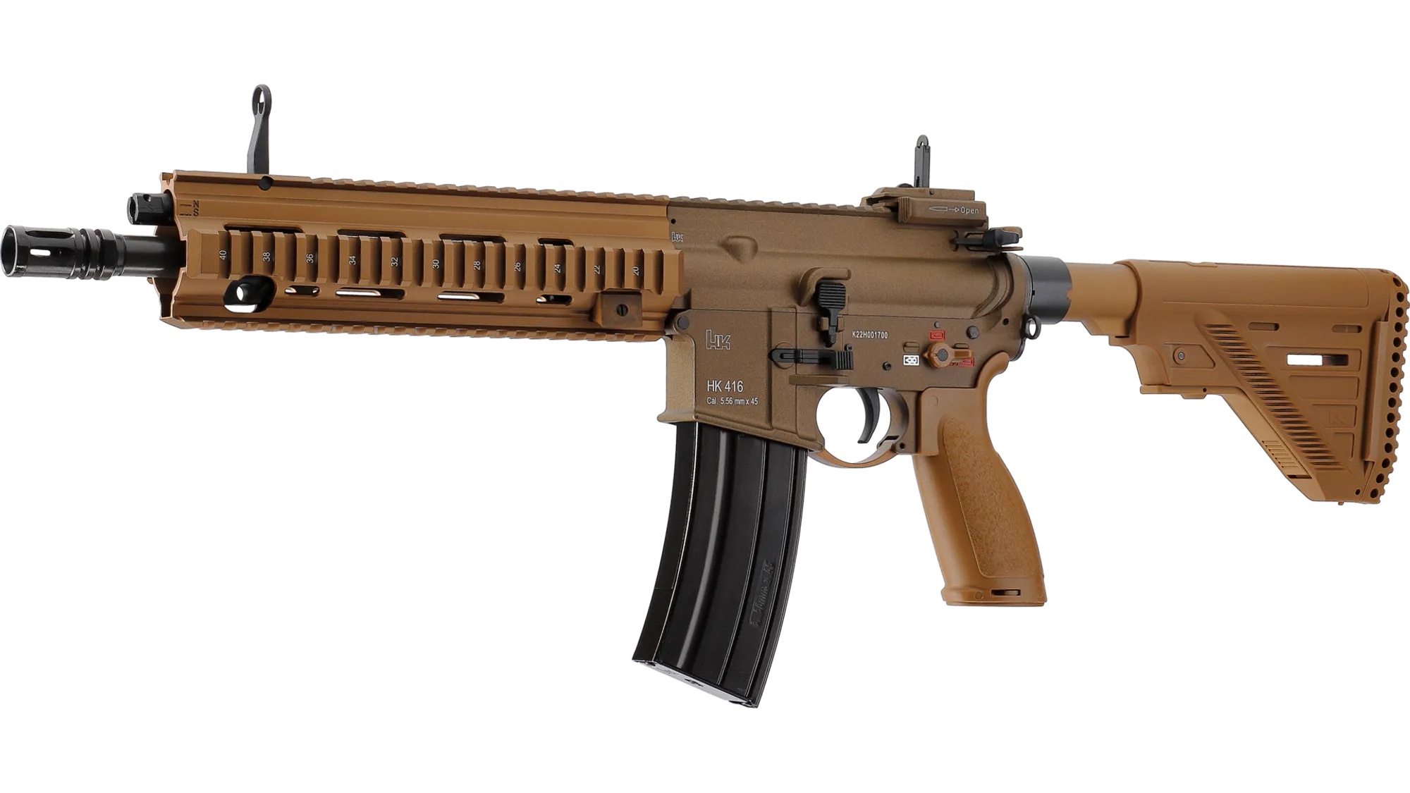 Heckler & Koch HK416 A5, immagine 2 di 2