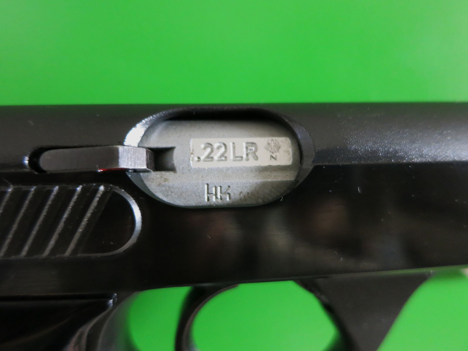 Heckler&Koch HK4, Kal. 22lr,  Bau- und Fallenjagd -Sammlerwaffe- sehr gut   #51