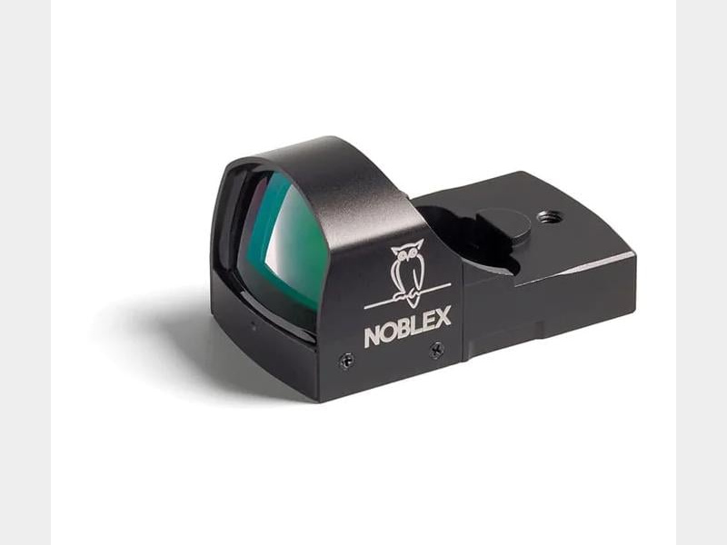 NOBLEX Leuchtpunktvisier NV Sight II Plus LE Schwarz
