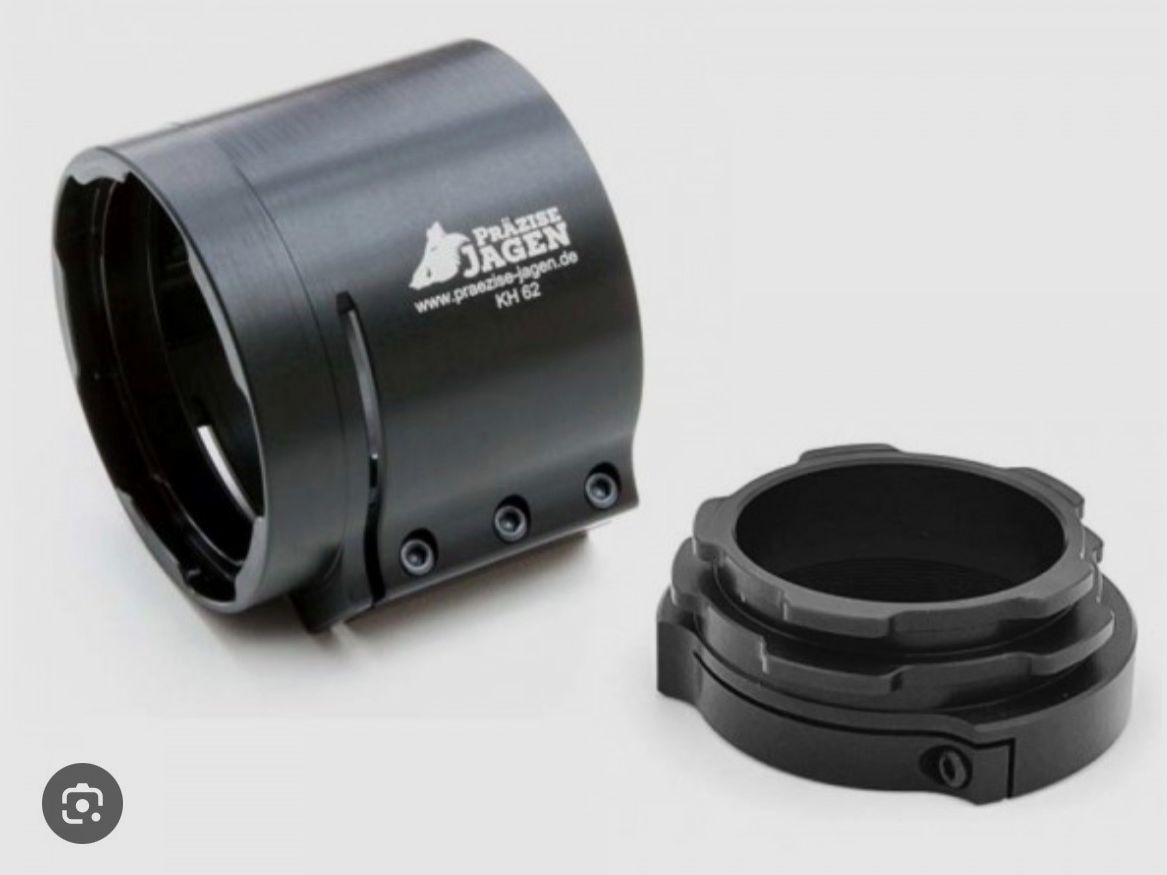 Adaptador de caza precisa