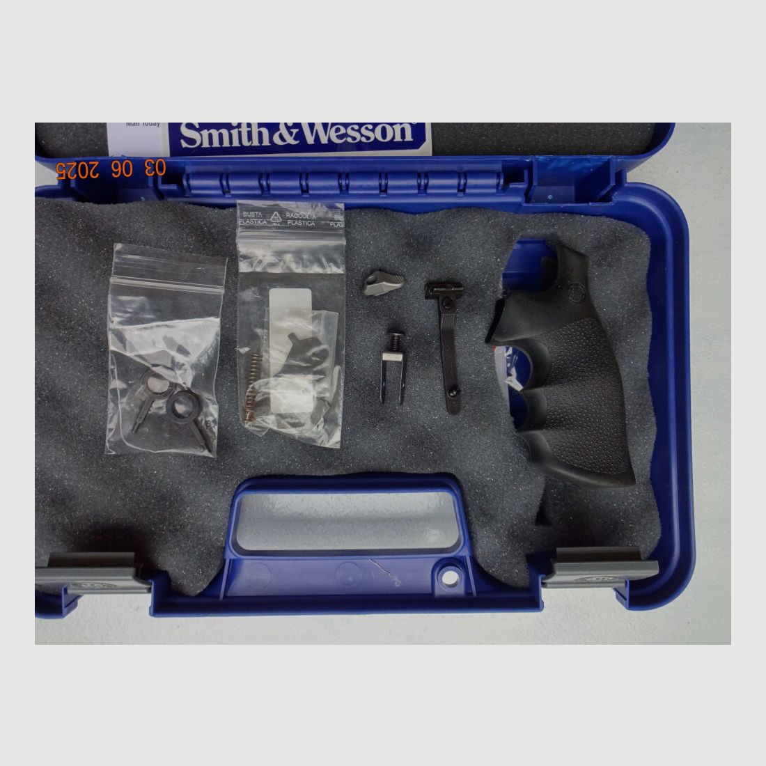 SMITH & WESSON USA S&W 686 PILUM, Bild 9 von 9
