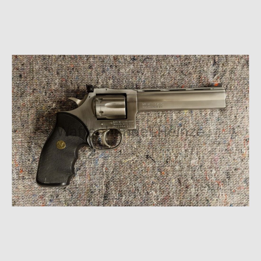 Dan Wesson 715 VH