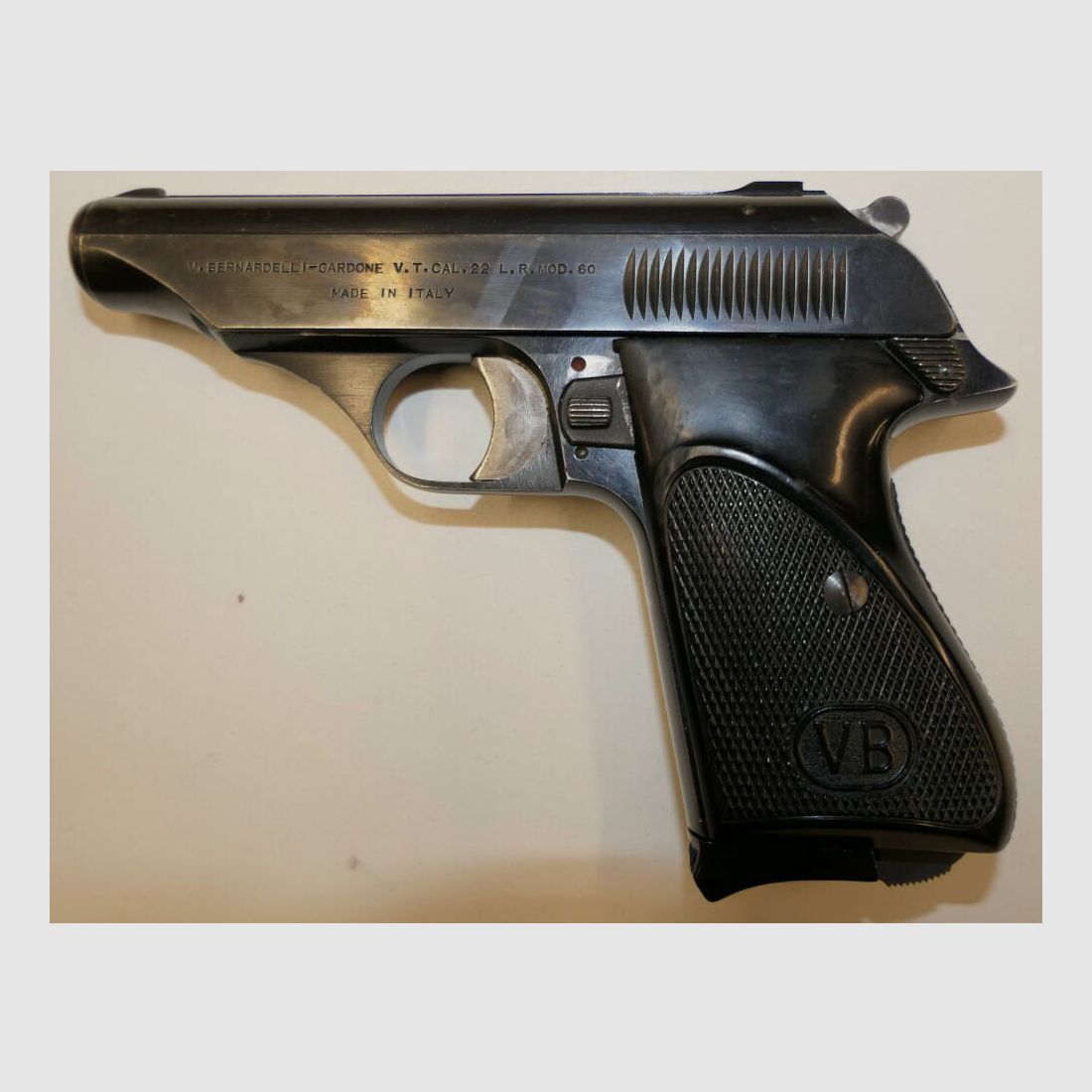 Bernadelli Mod. 60, imagen 5 de 10