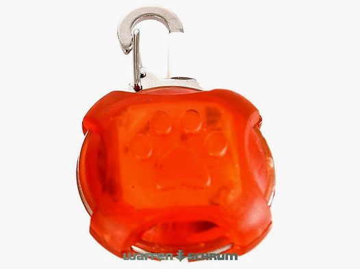 Landbouw LED Aanhanger Rood