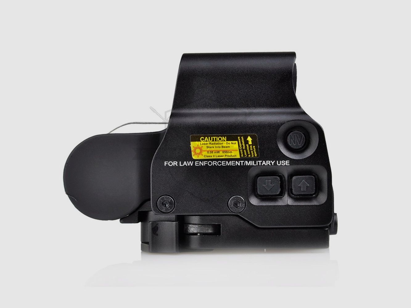 QD EXPS 3-2 Red/Green Dot -Nachbau mit QD Mount (BK)