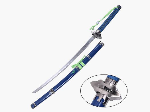 Blue Exorcist Schwert Kurikara