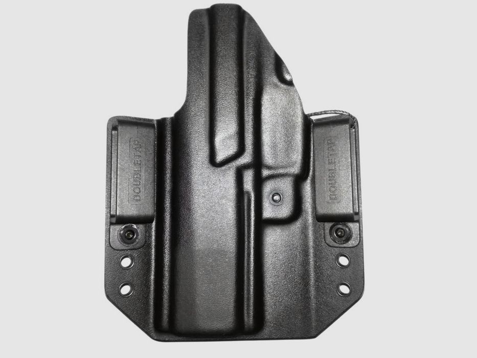 Doubletap OWB-holster – Sig Sauer P320 Full Size – LEWA, afbeelding 2 van 3