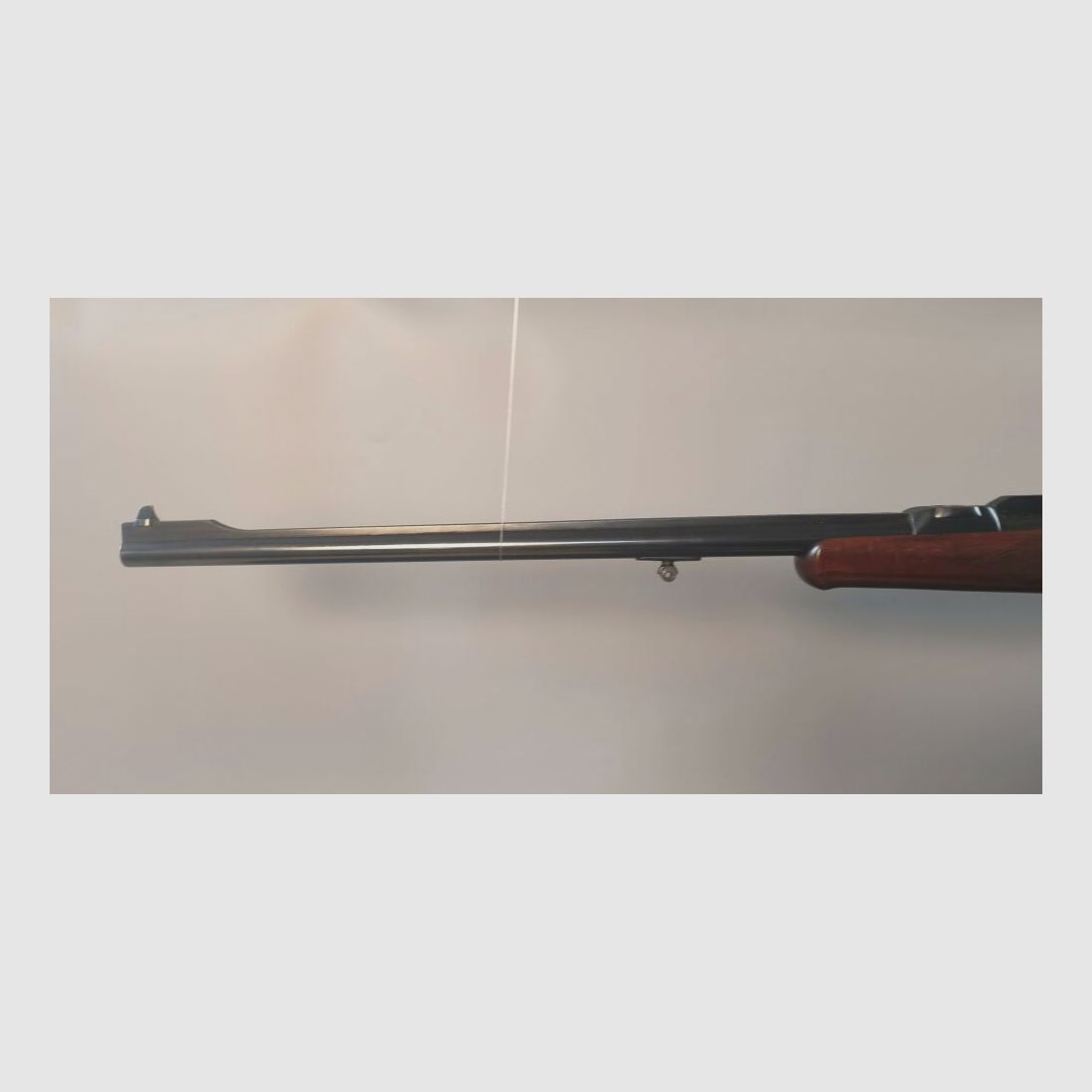 Zimmermann Kipplaufbüchse Einzellader Büchse "Teildefekt" 7x65R