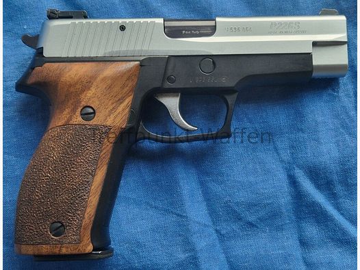 SIG-Sauer P 226 S