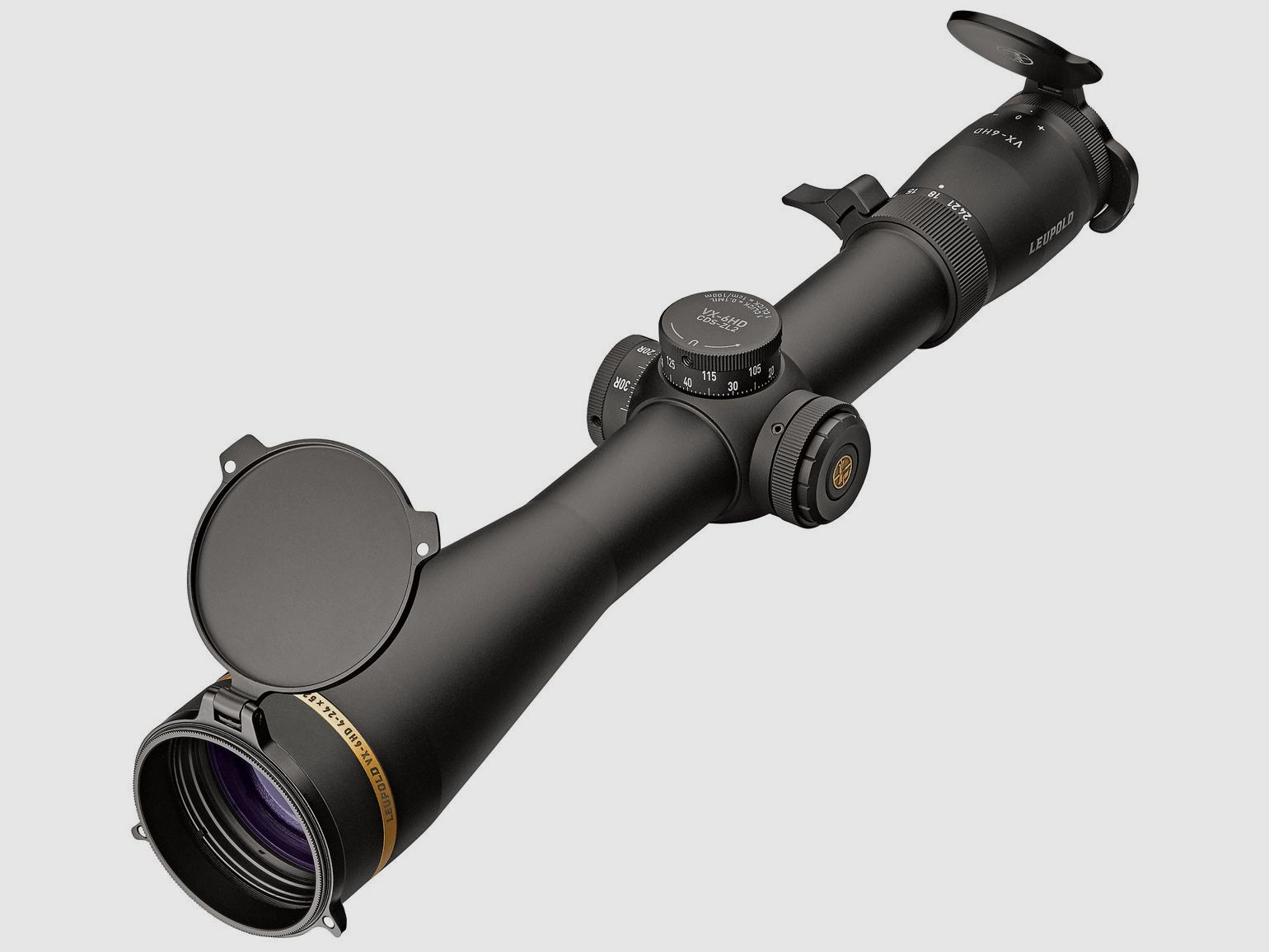 Zielfernrohr LEUPOLD VX-6HD 4-24×52 CDS-ZL2 Side Focus T-MOA, Bild 1 von 6