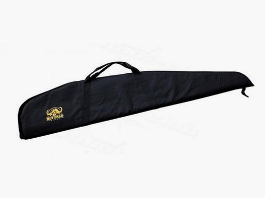 Buffalo River "ECONOMY" custodia per armi lunghe fino a 127 cm, Swat-Black ca. 132x25 cm