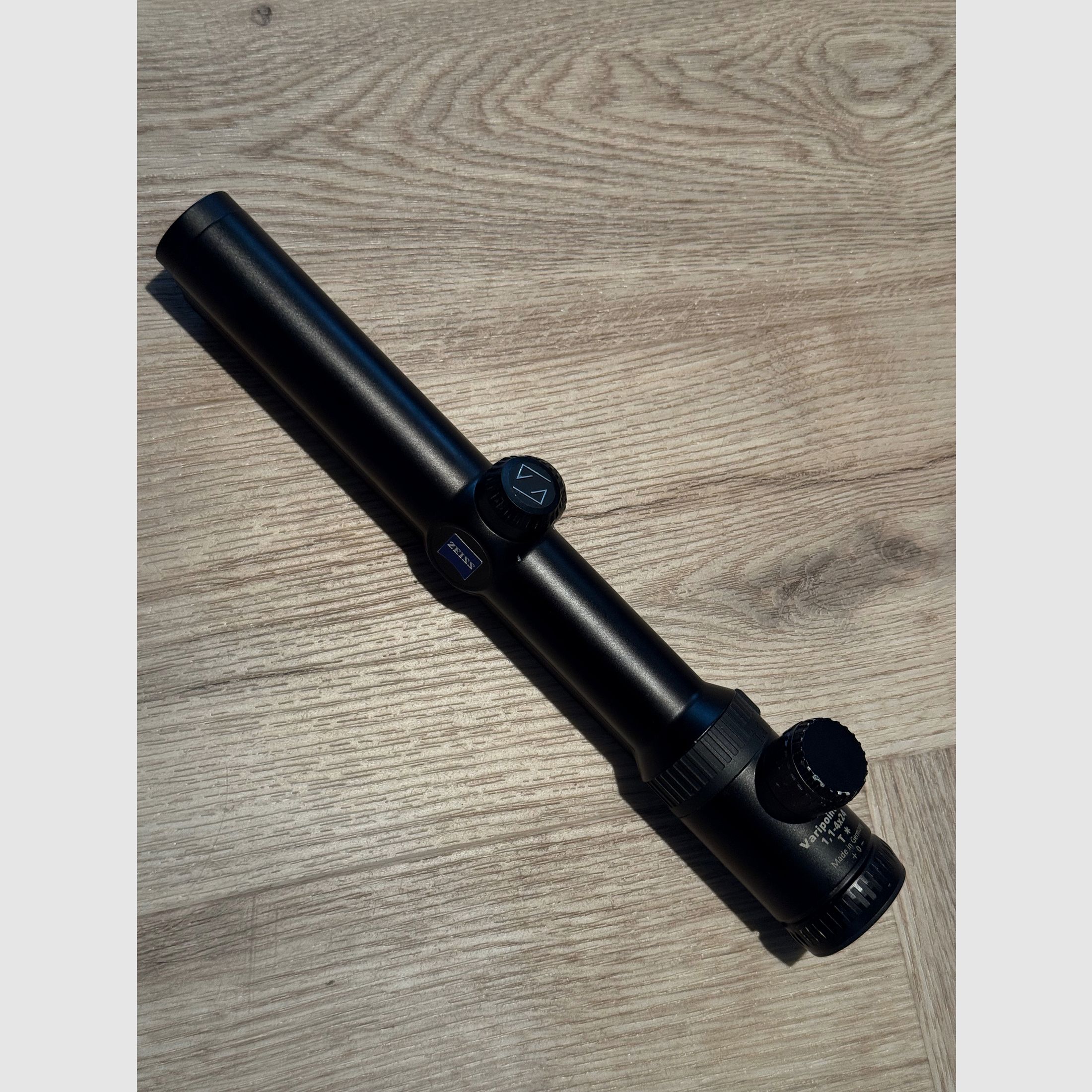 Zeiss Drückjagd Zielfernrohr 