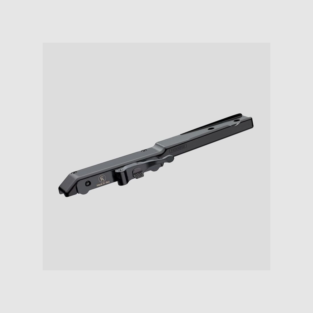 Contessa Montage für Blaser SBB15 – SIMPLE BLACK BLS THUNDER