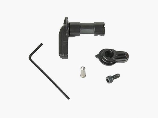 GEISSELE AUTOMATICS BEIDHÄNDIGE GEISSELE AUTOMATICS AR-15 AMBI POSI-LOCK SICHERHEIT