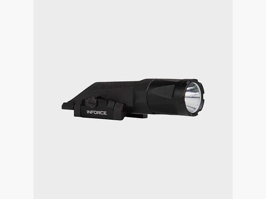 Inforce – WMLx White/IR Gen3 Black [900LM]