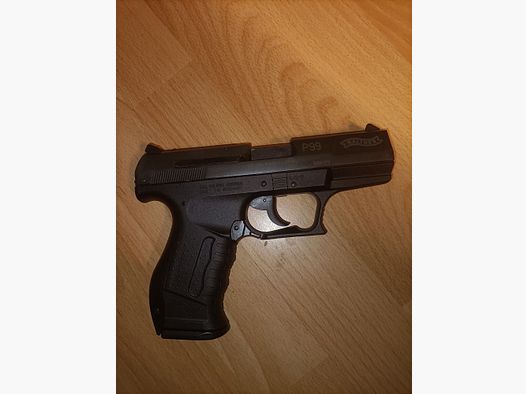 Walther P99 