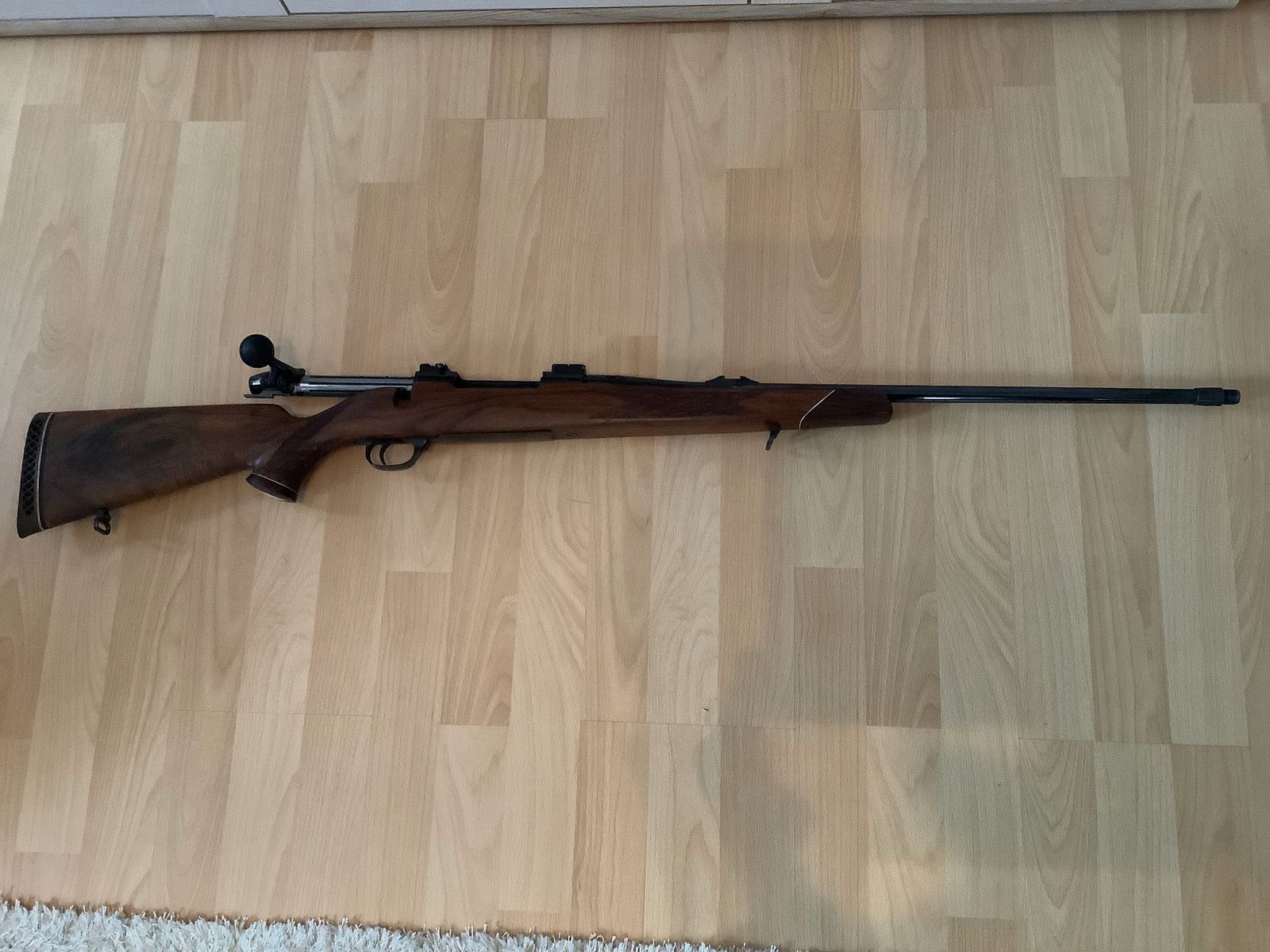 Weatherby Mark V