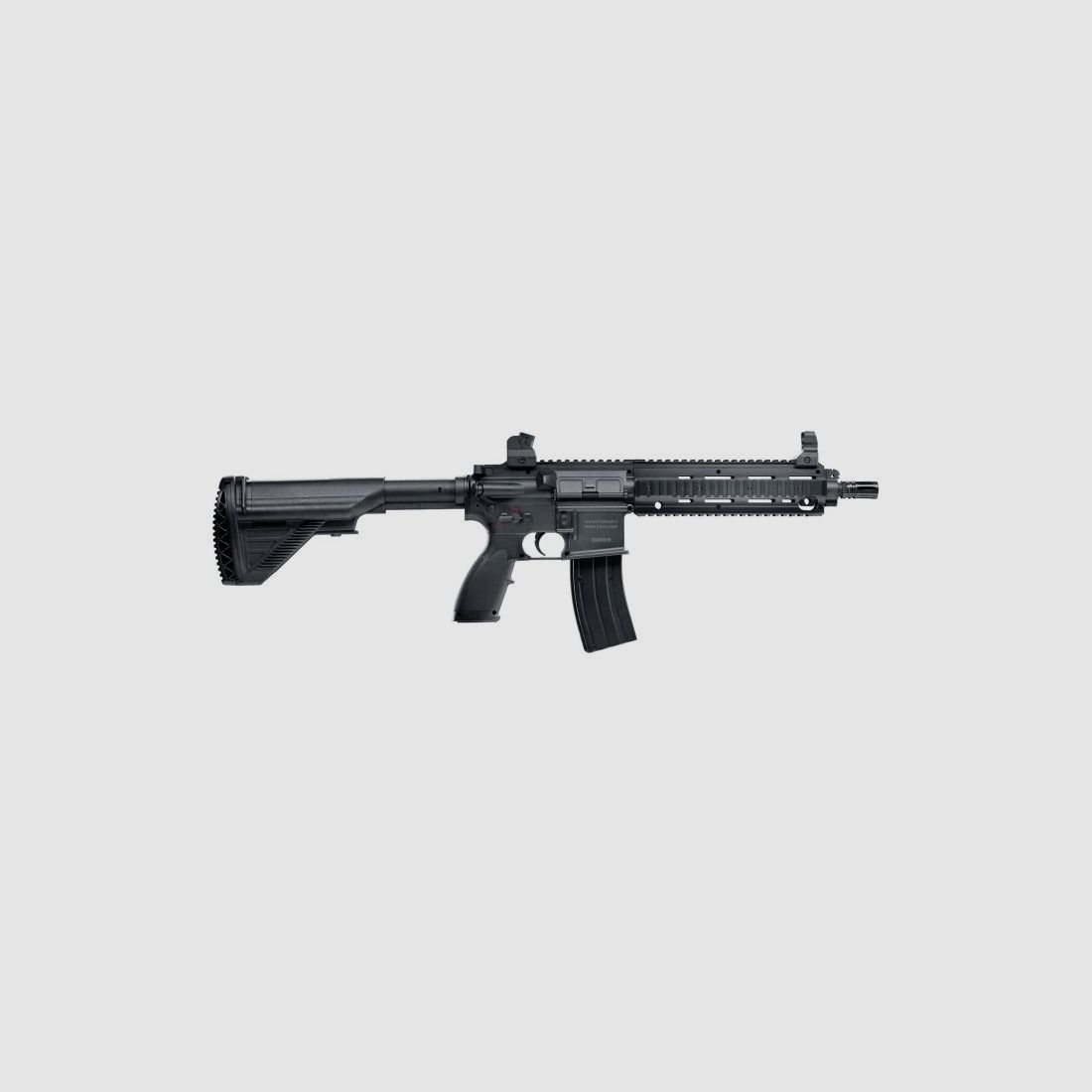 Federdruckgewehr HK 416D Airsoft, Bild 5 von 6