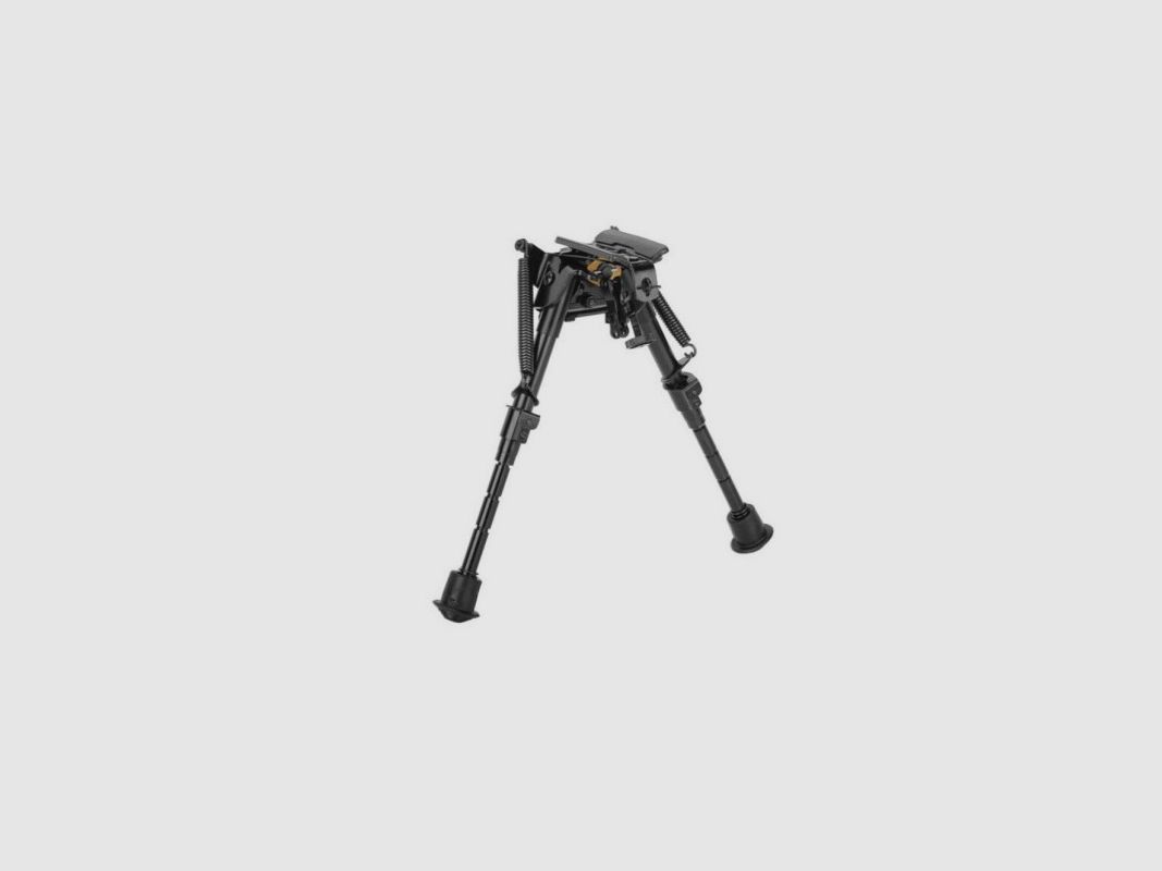 Bipod Caldwell XLA Pivotant 9"-13" Schwarz