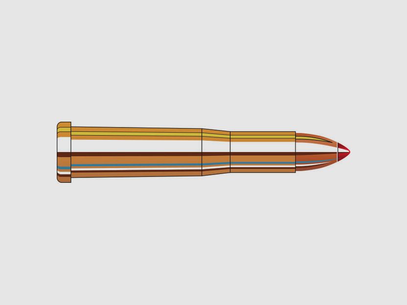 Hornady SF V-Max 35grs - 25Stk