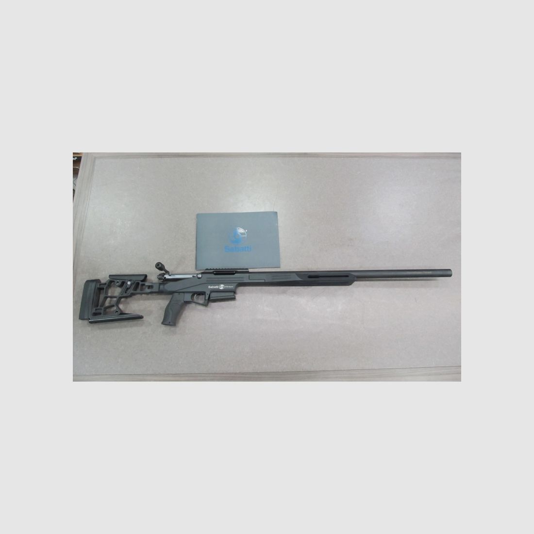 SABATTI STR SPORT CAL6.5 PRC USED, image 2 of 10