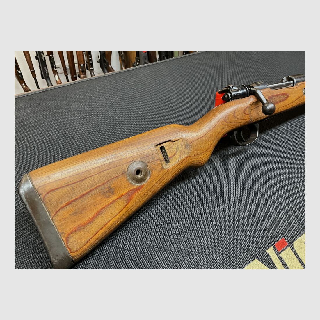 Mauser KarabinerK98 BYF 43 .30-06Spring