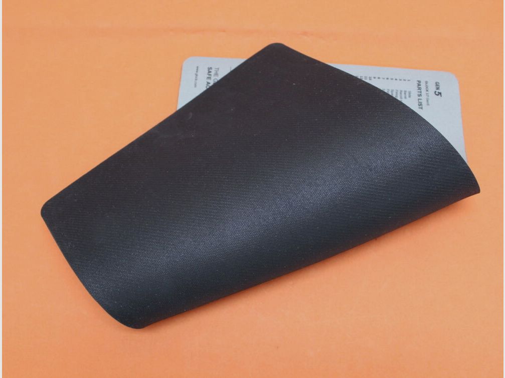 Glock Glock Auflagematte ca. 430x275mm Neopren mit Teilezeichnung