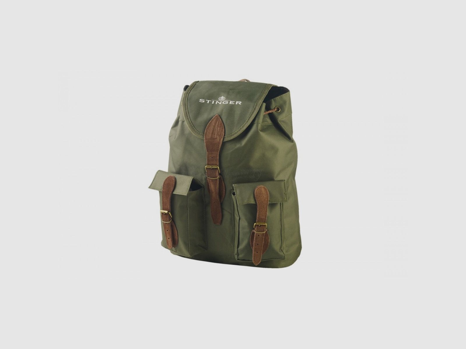 Skyway RUCKSACK GRÜN MITTEL 2 FÄCHER, Bild 1 von 3
