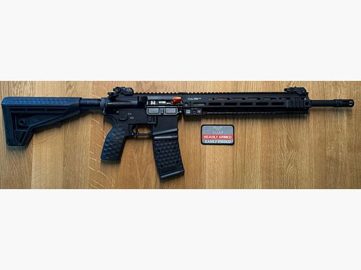 Oberland Arms OA15 PR M5 16,75"