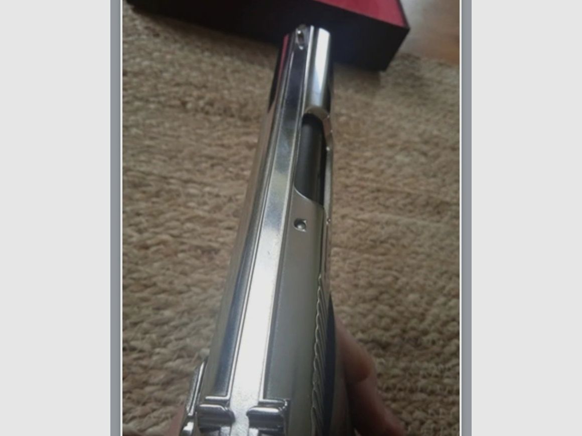 Röhm 725 first generation with wide magazine