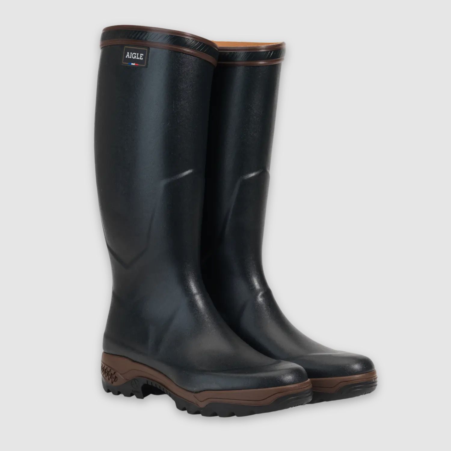Aigle Parcours 2 Rubberlaarzen (Brons)