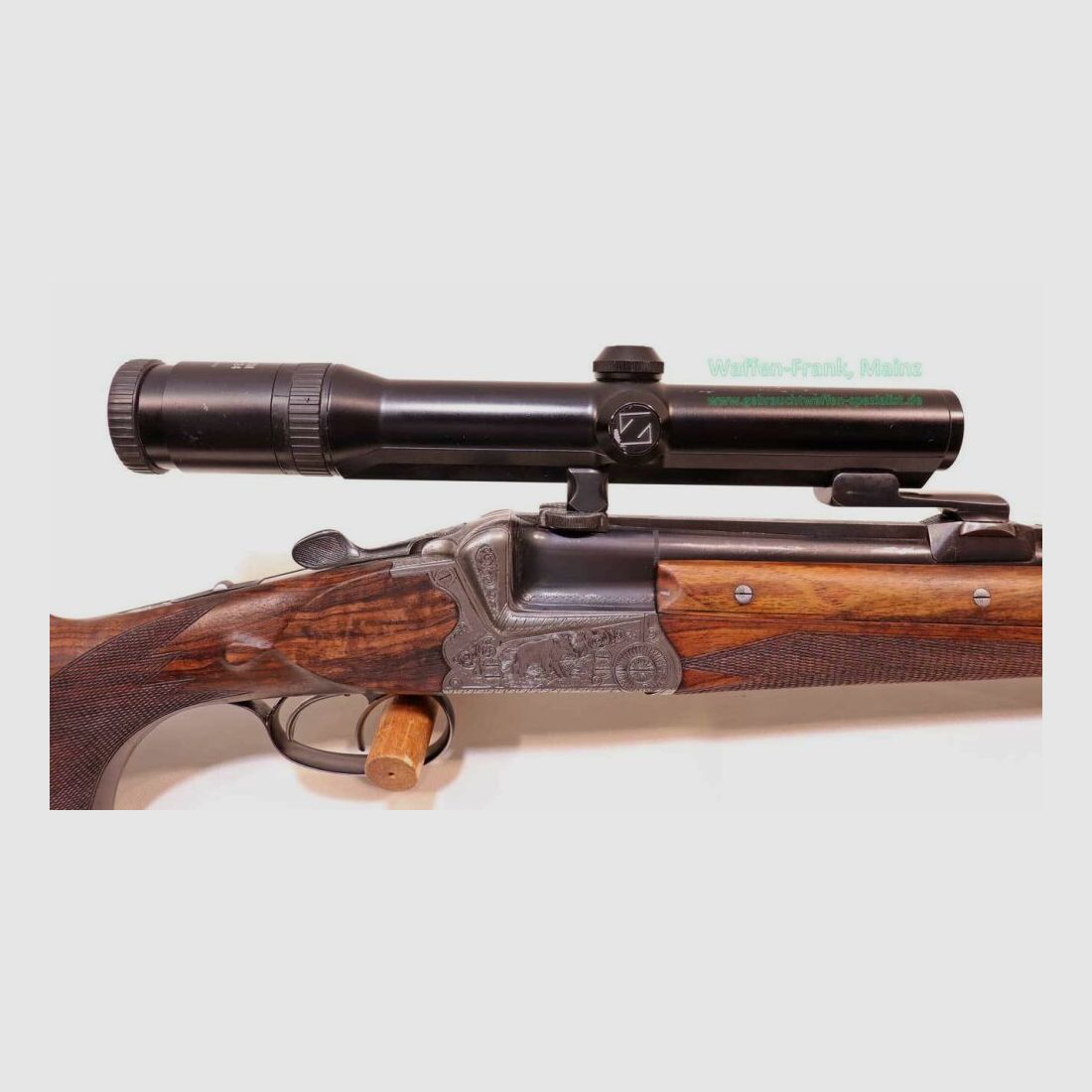 Sodia Franz - Ferlach Mod. Karawanken Luxury