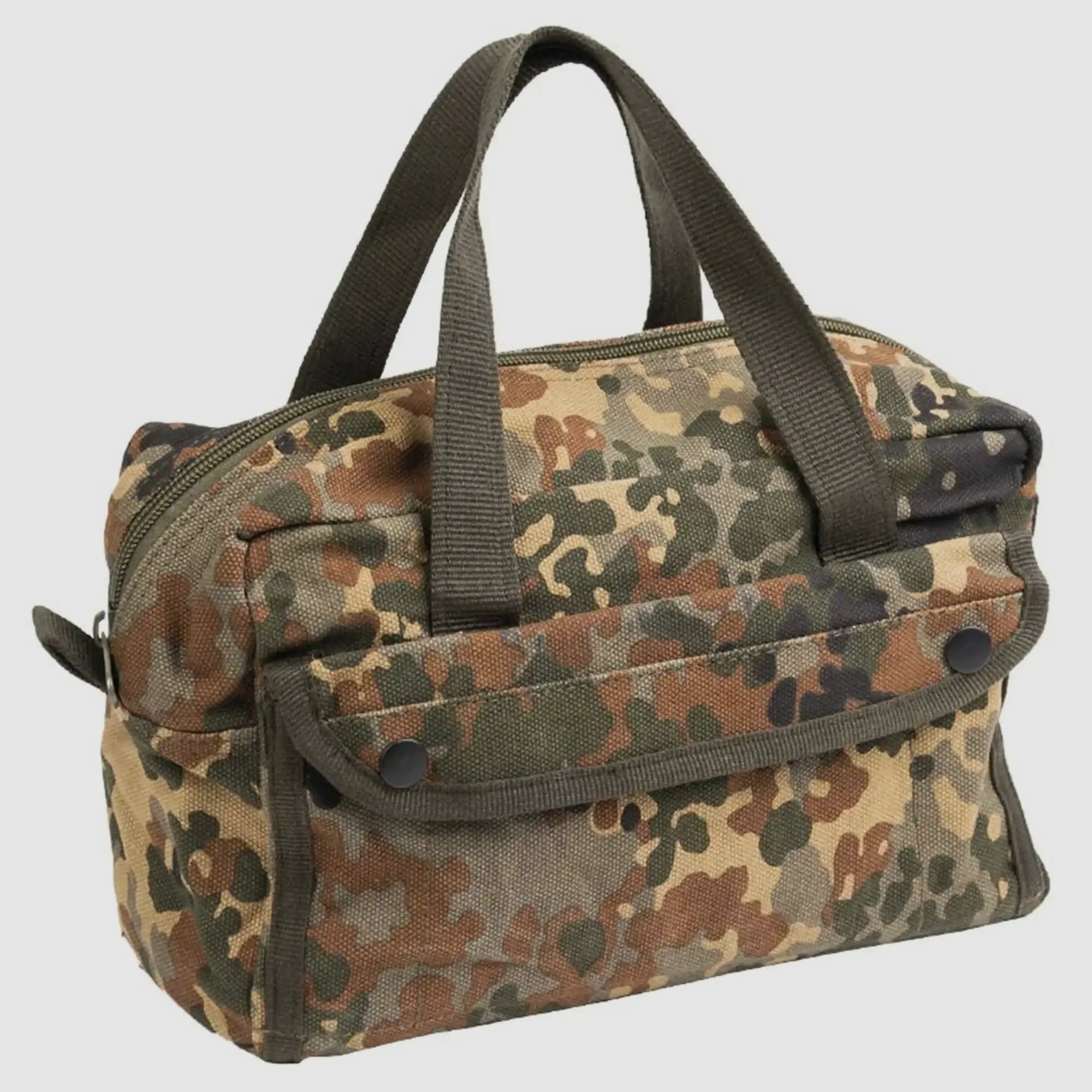 Mil-Tec Petit Sac de Transport - Flecktarn
