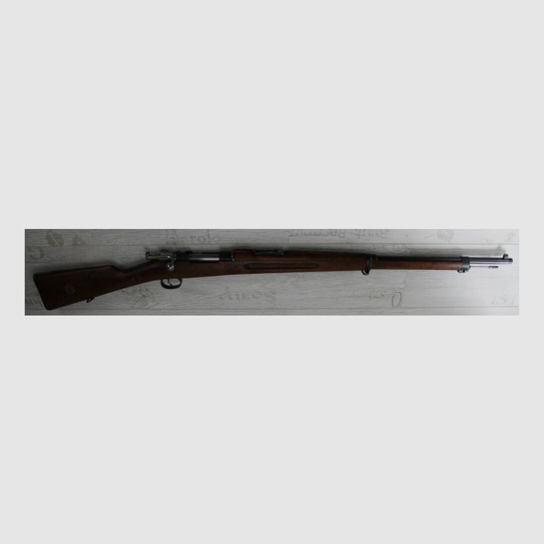 Carl Gustafs M96