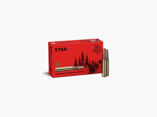 GECO Ammo .30-06 Geco Star 10.7 g / 165 gr VE20