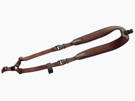 Sac à dos Niggeloh Titan II sangle de fusil - Couleurs : différentes