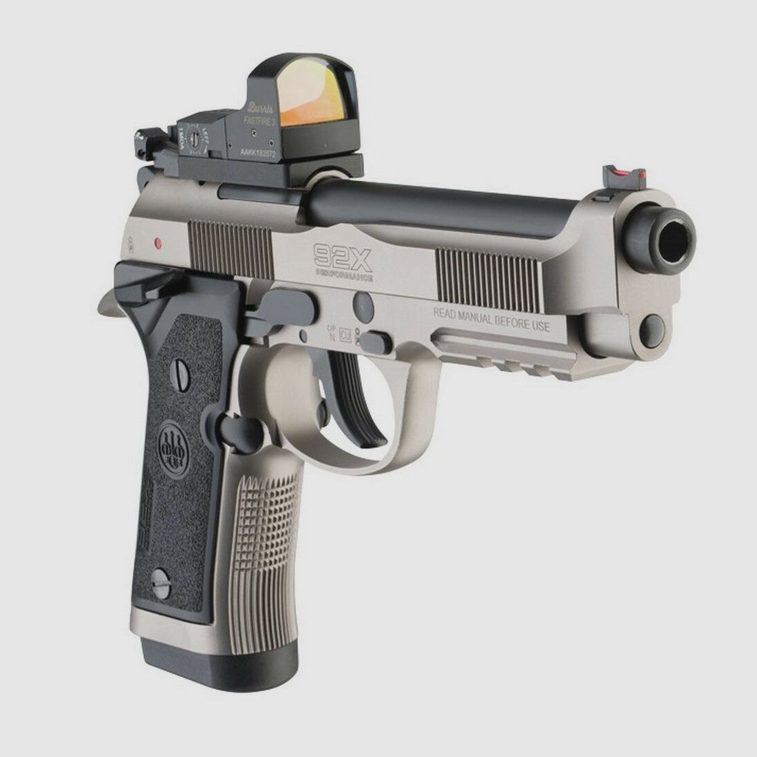 Beretta 92x Performance RDO Produzione