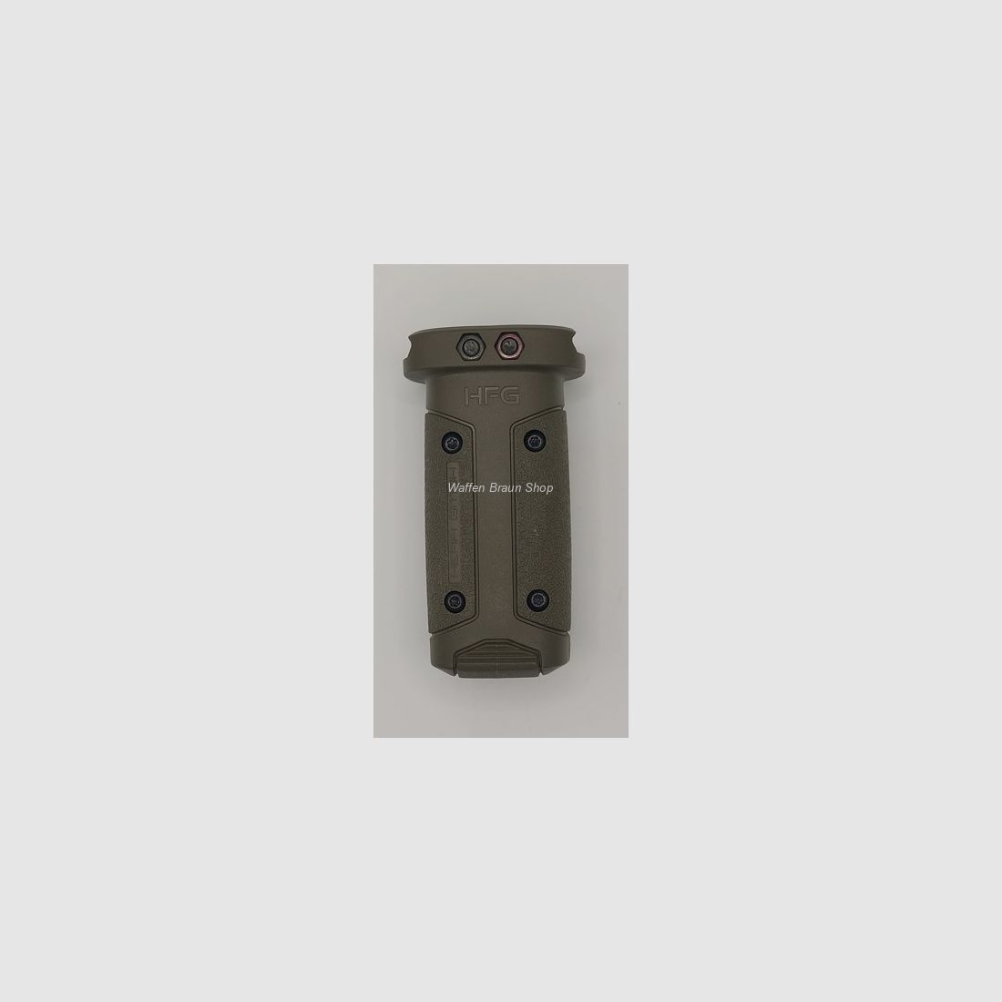 HFG Front Gripp OD Green