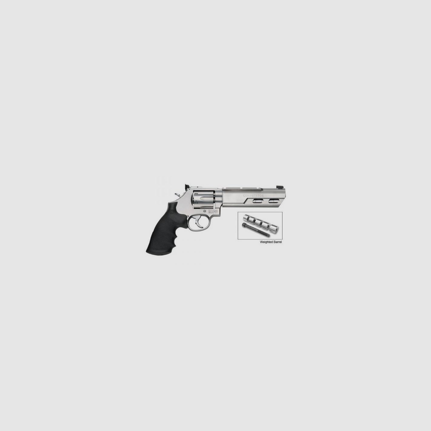 Smith & Wesson 629 Competitor Kal. 44 Magnum, Bild 1 von 6